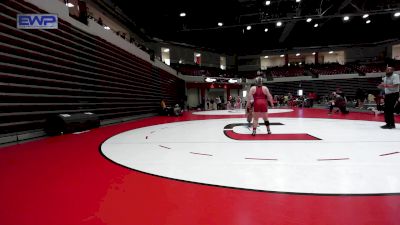 170 lbs Consi Of 4 - Karliegh Rich, Owasso Girls HS vs Ashley Maldonado, Putnam City