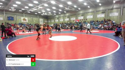 162 lbs Consi Of 16 #2 - Emmanuel Salazar, Sanger vs Landen Cummings-Frankmore, Sierra Pacific HS