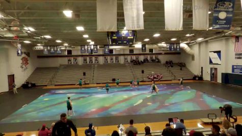 Cypress Creek HS JV at 2022 TCGC Guard Area State Championships (North)