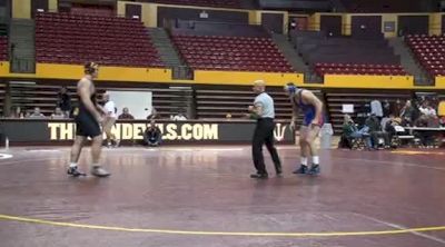 285: Levi Cooper vs. J.T. Felix(Boise)