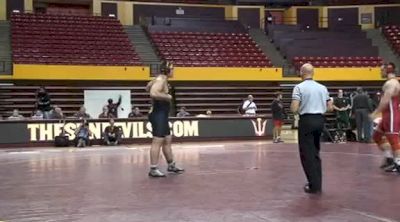 285: Levi Cooper vs. Tucker Lane(Nebraska)