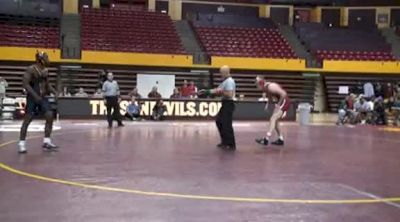 184: Kevin Radford vs. Josh Ihnen (Nebraska)