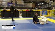 ANDRÉ FELIPE MACIEL FREIRE vs ERIC MICHAEL FOUGHT 2024 Pan Jiu Jitsu IBJJF Championship