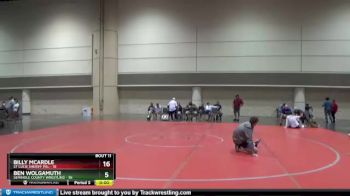 155 lbs Round 4 (6 Team) - Michael Shannon, Seminole County Wrestling vs Bryan Melara, St Lucie Sheriff PAL