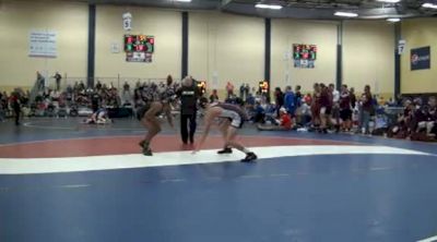 170 lbs match Daniel Woiwor Apple Valley vs. Jacob Haydock Brandon