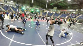 Replay: Mat 10 - 2022 Monster Match Nationals | Nov 5 @ 9 AM