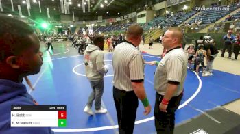 Replay: Mat 20 - 2022 Monster Match Nationals | Nov 5 @ 9 AM