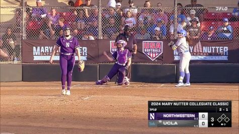 Replay: UCLA Vs. Northwestern | 2024 Mary Nutter Collegiate Classic