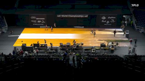 James Logan HS "Union City CA" at 2024 WGI Percussion/Winds World Championships