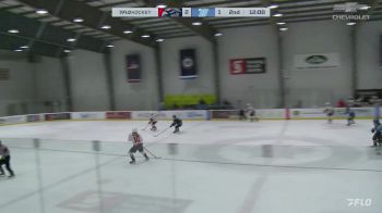 Replay: Home - 2024 Niverville vs Winnipeg | Feb 27 @ 7 PM