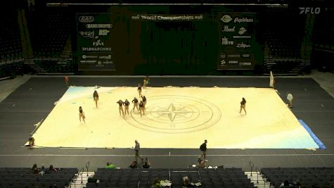 Fort Walton Beach HS "Fort Walton Beach FL" at 2023 WGI Guard World Championships