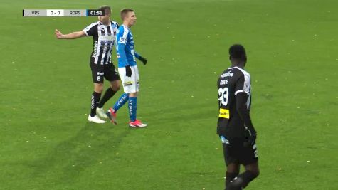 2018 VPS vs Rovaniemi | Veikkausliiga Soccer