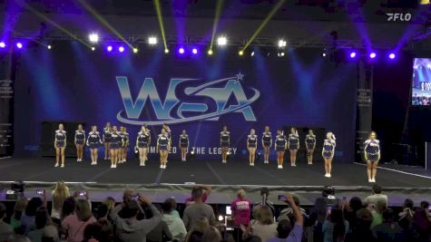 Empire Athletics - Day 1 [2023 Reign Level 3 Senior] 2023 WSA Grand Nationals