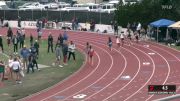 Women's 800m, Finals 10