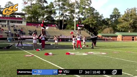 Replay: Shorter vs Valdosta State | Nov 12 @ 3 PM