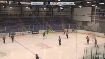 Replay: Home - 2024 Yarmouth vs Pictou County | Jan 6 @ 6 PM