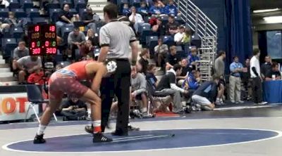 149   Old Dominion vs. Seth Vernon Unatt
