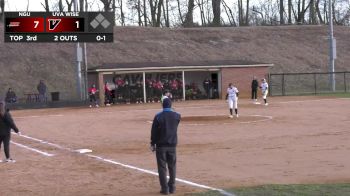 Replay: North Greenville vs UVA Wise | Feb 10 @ 4 PM