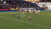 URC Round 5: Contact Coach Cardiff Try Analysis