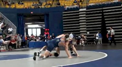 165 lbs round2 John Lampe UTC vs. Tristan Warner Old Dominion