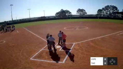 Wooster vs. Hope College - 2022 THE Spring Games