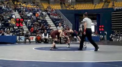 125 lbs semi-finals Zach Sanders Minnesota vs. Matt Snyder Virginia