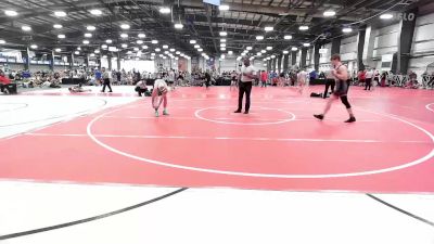 145 lbs Rr Rnd 2 - Austen Slaybaugh, Hillbilly Hammers vs Trevin Arnold, Buffalo Wrestling Club