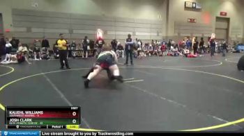 Round 6 (8 Team) - JOSH CLARK, Elite Athletic Club DZ vs Kaijehl Williams, Southwest Arsenal