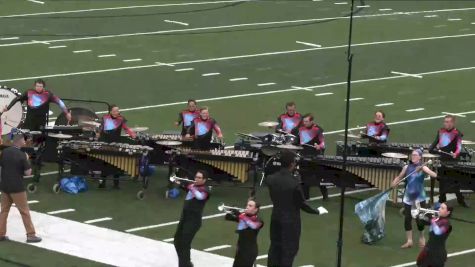 Colt Cadets "Dubuque IA" at 2022 Drums on Parade