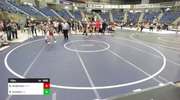 Replay: Mat 12 - 2022 Monster Match Nationals | Nov 5 @ 9 AM