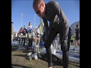 Eggnog Challenge 2011 in Provo