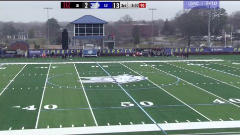 Replay: Lenoir-Rhyne vs Limestone | Mar 9 @ 1 PM