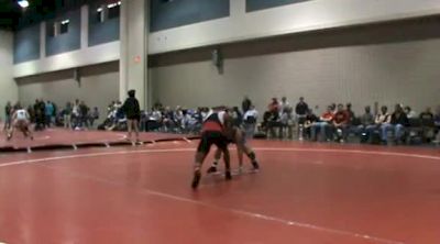 141 lbs quarter-finals Mike Corwley ODU vs. Darius Little NCSU