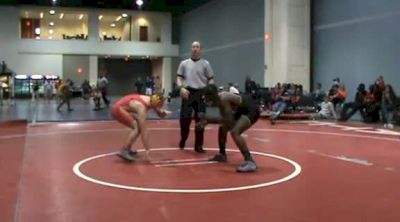 149 lbs round3 Kelvin Dixon UNCP vs. Pete Baldwin ODU