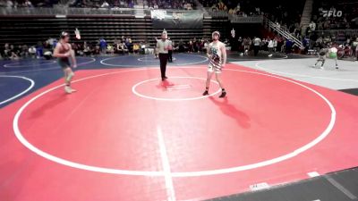 172 lbs Rr Rnd 2 - Gage Robinson, Camel Kids WC vs Gage Allen, Rustler WC