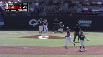 Replay: Michigan St vs Charleston | Mar 5 @ 1 PM