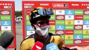 'I've Dropped Everyone' - Primoz Roglic Asseses Vuelta a España