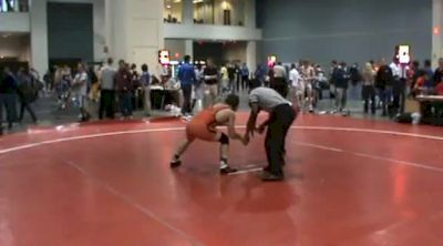 174 lbs semi-finals Chris Moon VT vs. Quinton Godley NCSU