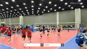 Coastal vs Kiva - 2022 JVA World Challenge presented by Nike