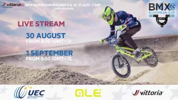 2019 UEC BMX European Cup: Peer (BEL)