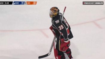 Replay: Away - 2022 Wichita vs Kansas City | Jan 7 @ 7 PM