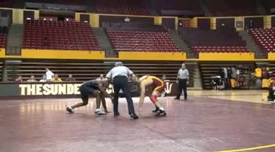 184: Kevin Radford vs. Boaz Beard(Iowa)