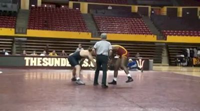 285: Levi Cooper vs. Matt Gibson(Iowa)