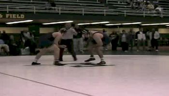 HWT Final: Scott Steele (Navy) vs. ed Prendergast (Navy)