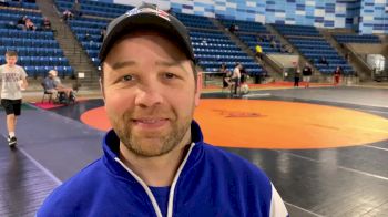 Phippen Talking Fall Brawl and Recruiting