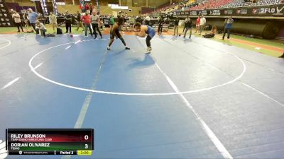 285 lbs Quarterfinal - Albert Butler, Level Up Wrestling Center vs Corbin Puga, Norton Wrestling Club