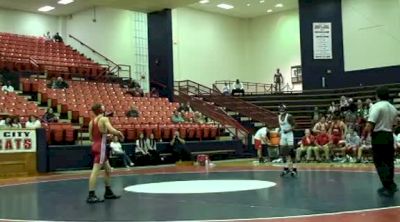 106-Markus Simmons BA vs Nichols Ponca City