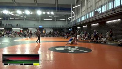 152 lbs Placement Matches (16 Team) - Jesse Palmer, Alabama Elite Gold vs Ethan Jones, Alabama Elite White