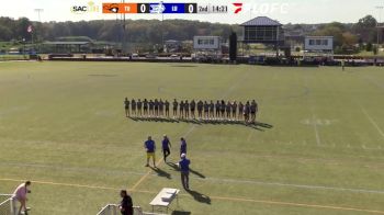 Replay: Tusculum vs Limestone | Oct 8 @ 2 PM