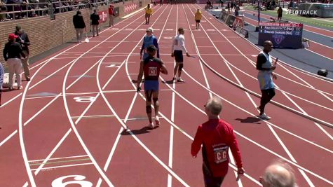 Masters Men's 4x100m Relay, 60 & Older